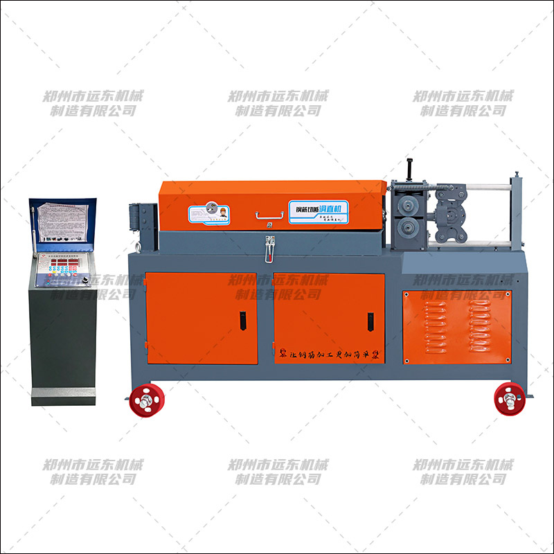 YGT4-14型基礎(chǔ)款鋼筋調(diào)直機(jī)(圖1) YGT4-14型基礎(chǔ)款鋼筋調(diào)直機(jī)(圖1)