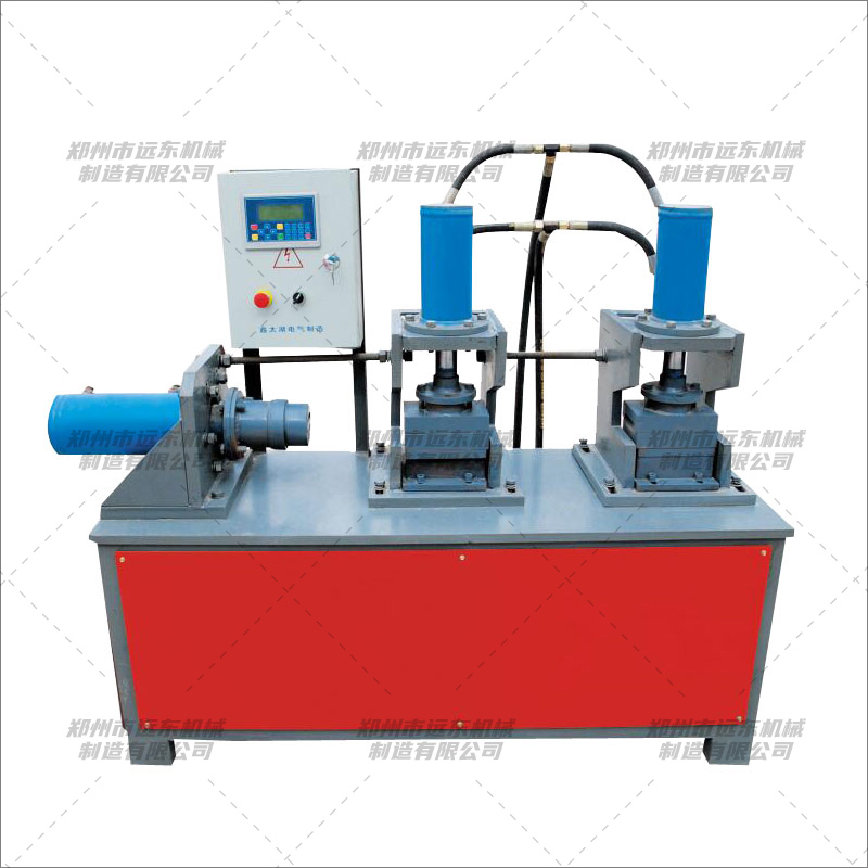 60型液壓數(shù)控縮管機(jī)(圖1) 60型液壓數(shù)控縮管機(jī)(圖1)