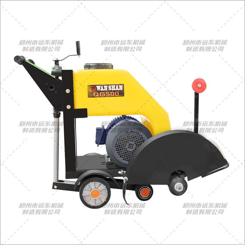 電動(dòng)普通款馬路切割機(jī)(圖1) 電動(dòng)普通款馬路切割機(jī)(圖1)