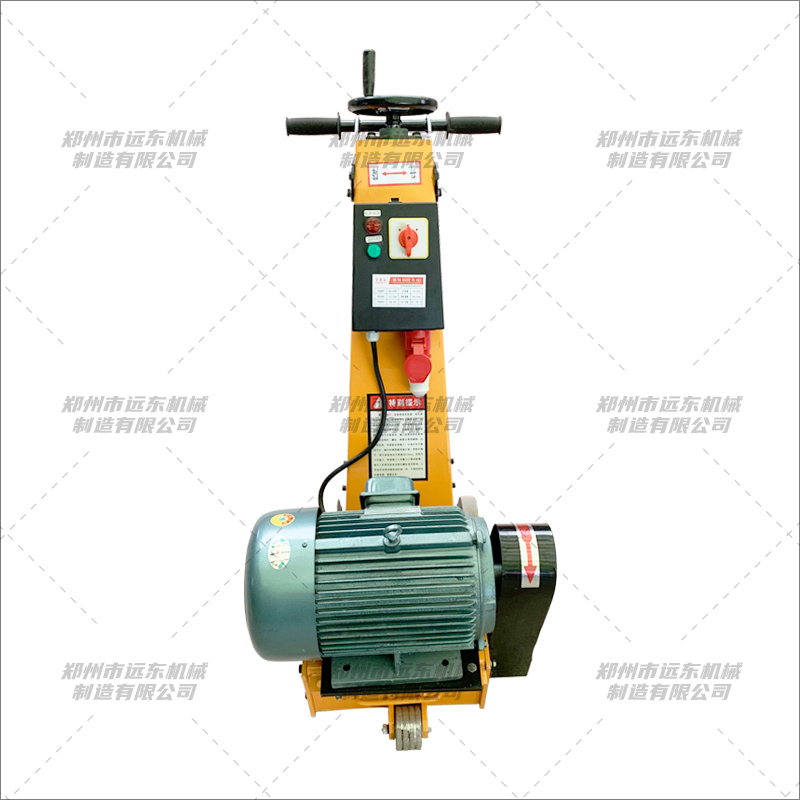 250型電動款銑刨機(圖1) 250型電動款銑刨機(圖1)