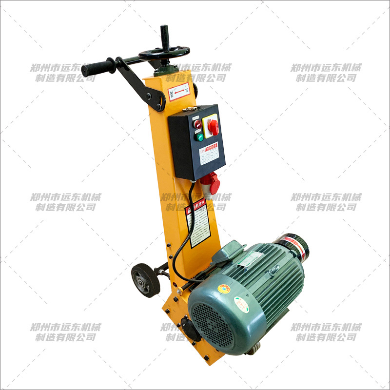 250型電動款銑刨機(圖4) 250型電動款銑刨機(圖4)