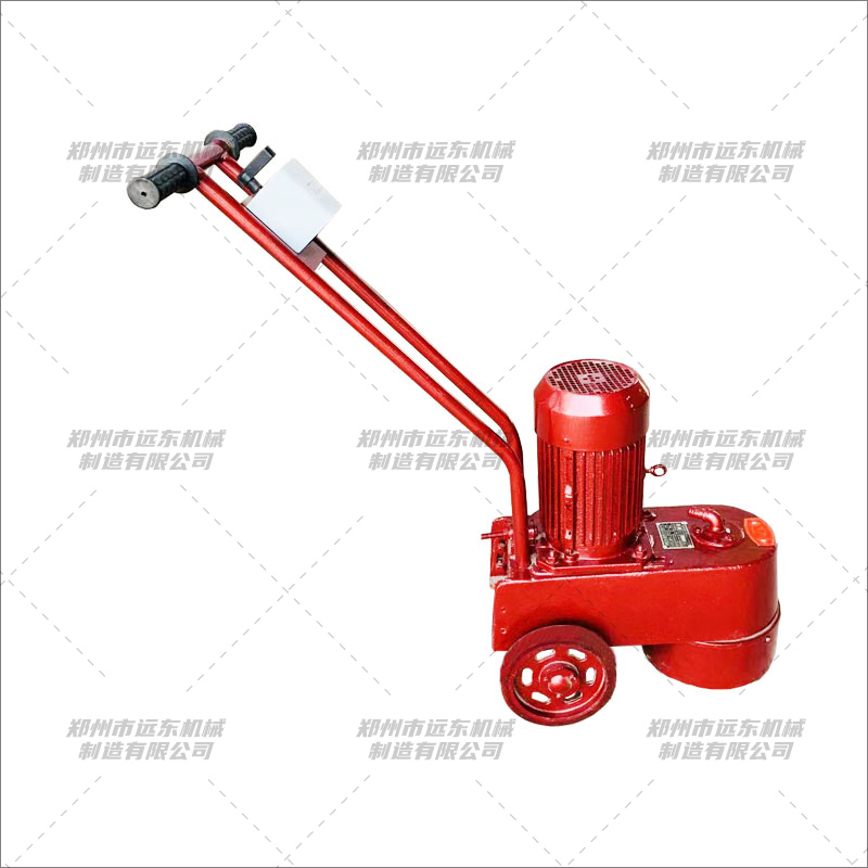 水磨石機(jī)(圖2) 水磨石機(jī)(圖2)