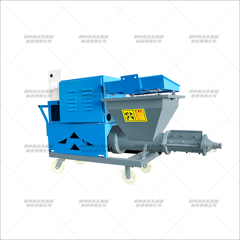 511型噴漿機(jī)(圖2) 511型噴漿機(jī)(圖2)