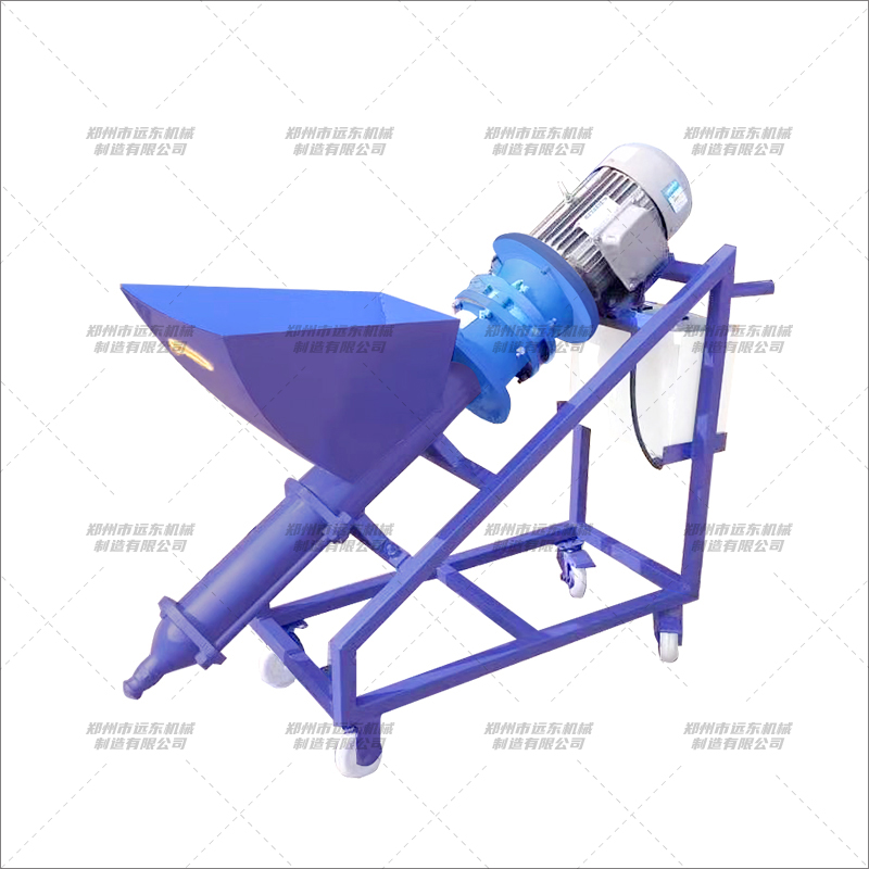 立式灌漿機(jī)(圖1) 立式灌漿機(jī)(圖1)