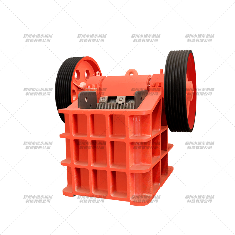 全自動(dòng)顎式破碎機(jī)(圖2) 全自動(dòng)顎式破碎機(jī)(圖2)