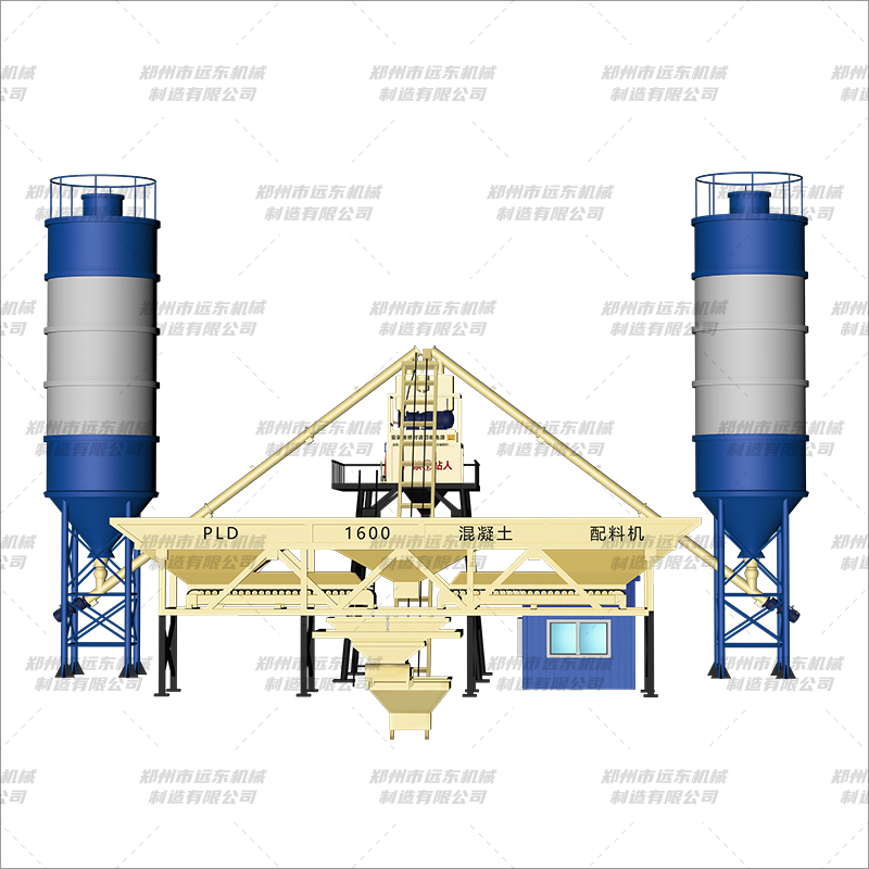 HZS50(1000+3倉(cāng))混凝土攪拌站(圖4) HZS50(1000+3倉(cāng))混凝土攪拌站(圖4)