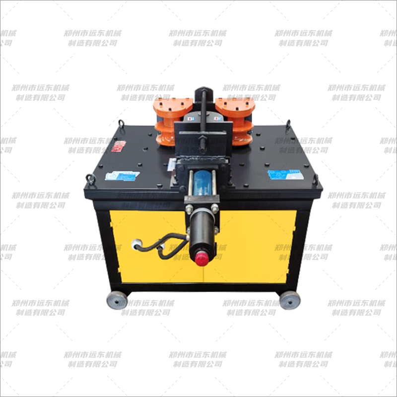 GWH-89型液壓彎管機(jī)(圖1) GWH-89型液壓彎管機(jī)(圖1)